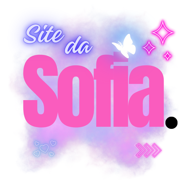 Logo Site da Sofia